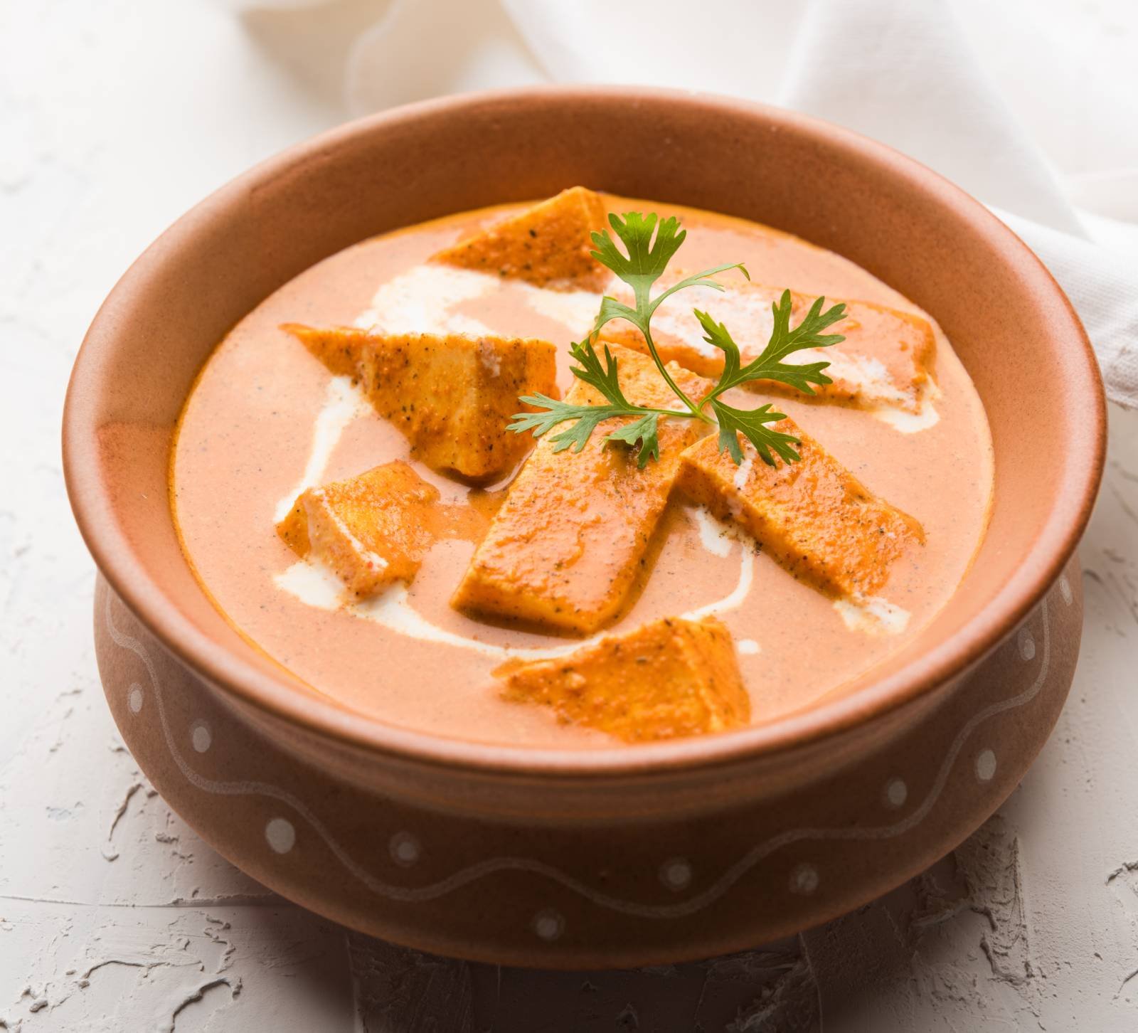 Paneer Tikka Masala